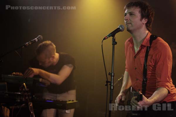 BELL X1 - 2009-05-14 - PARIS - La Maroquinerie - 